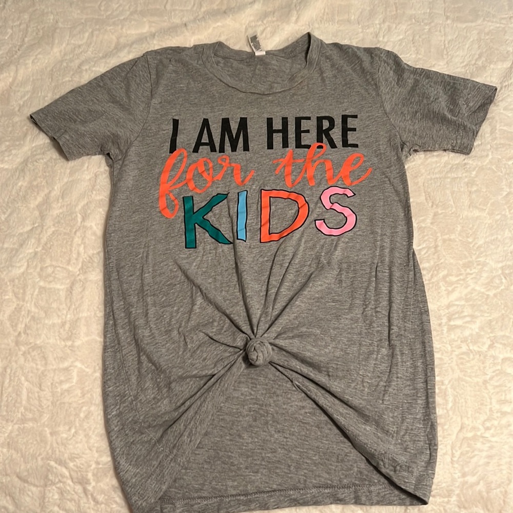 Teacher Tee